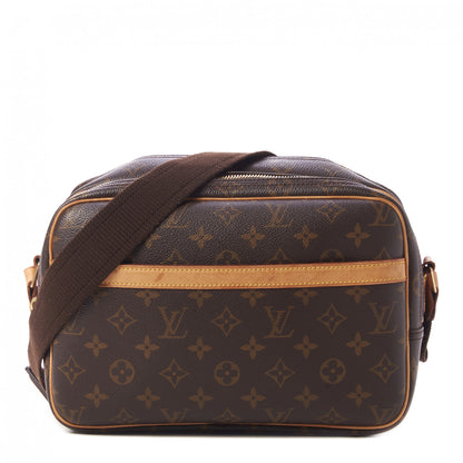 Louis Vuitton Monogram Reporter PM 1 of 10