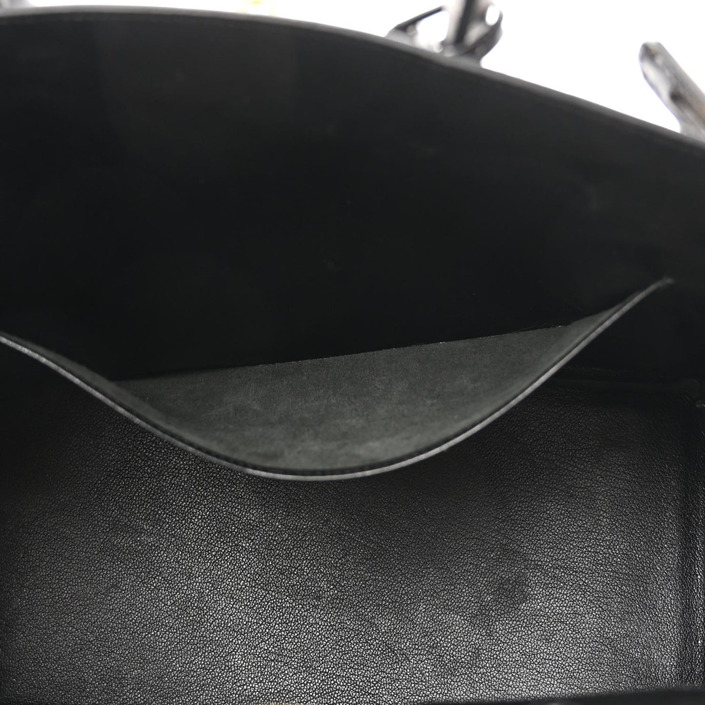 Box Birkin 35 Black