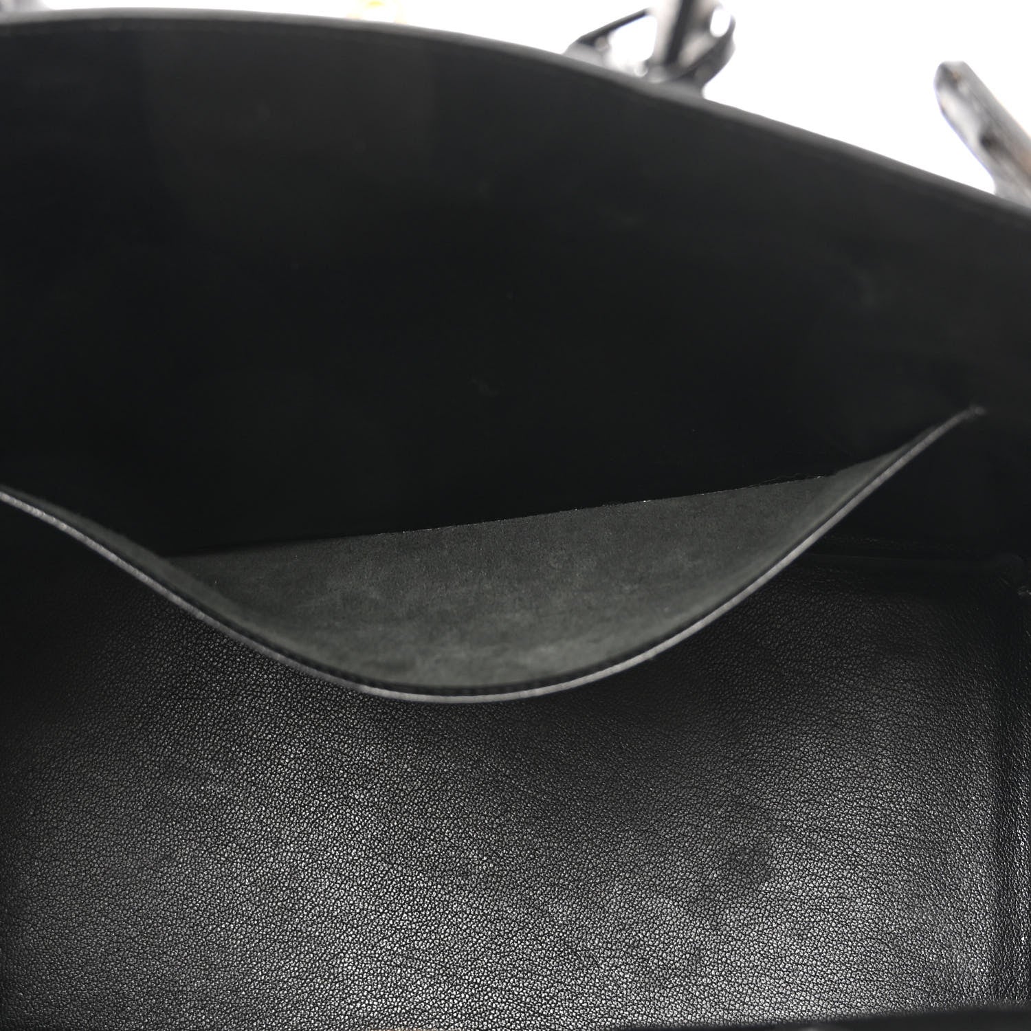 Hermes Box Birkin 35 Black 6 of 20