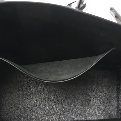 Hermes Box Birkin 35 Black 6 of 20