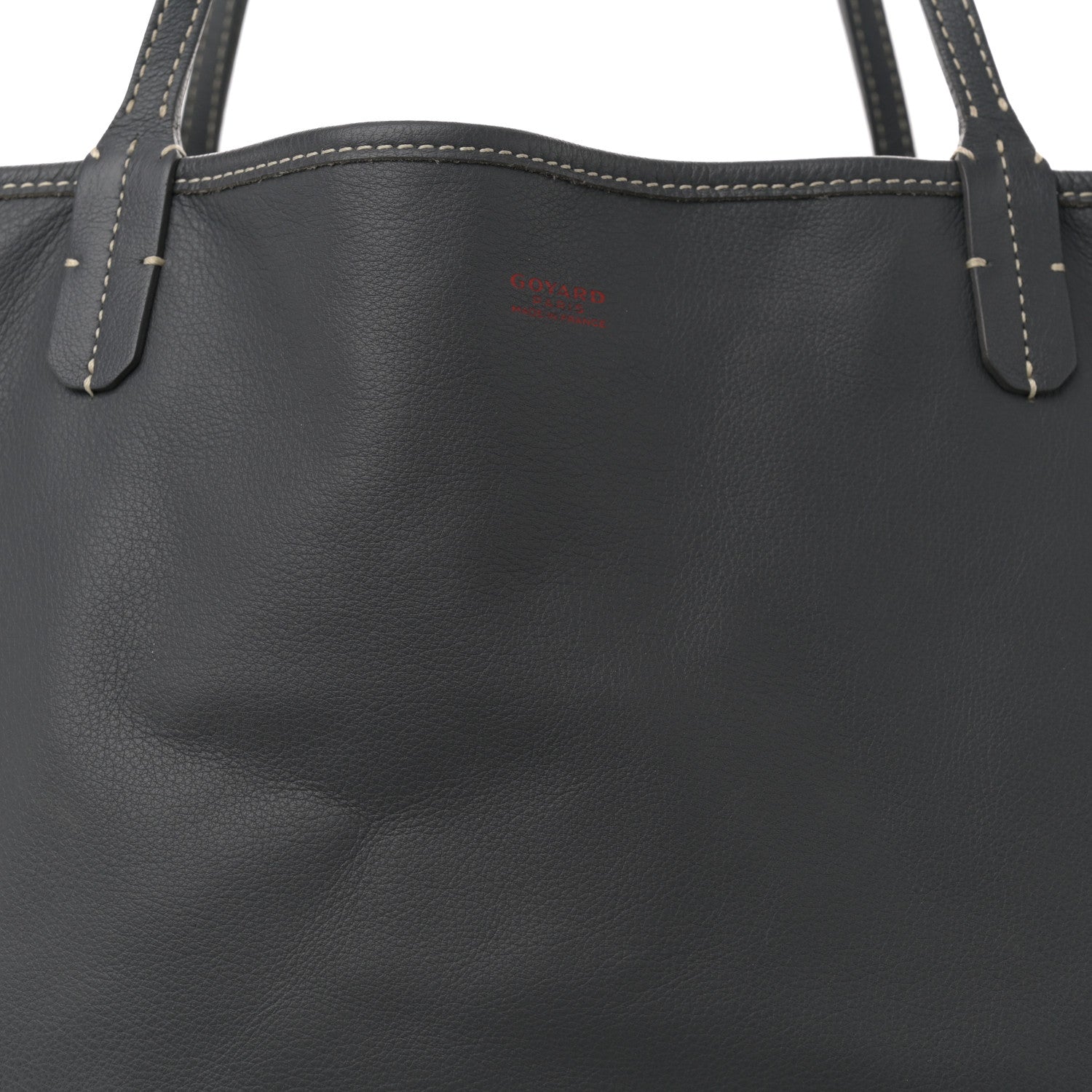 Goyard Goyardine Reversible Anjou GM Grey 13 of 22
