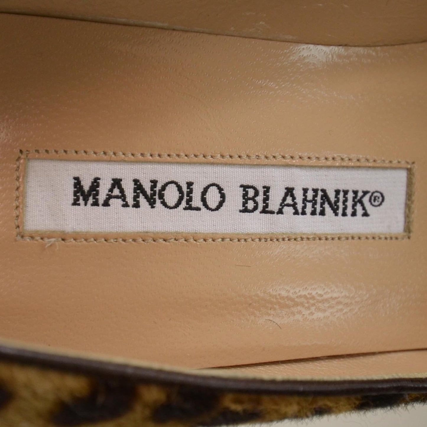 MANOLOBLAHNIKPonyHairLeopardPumps37