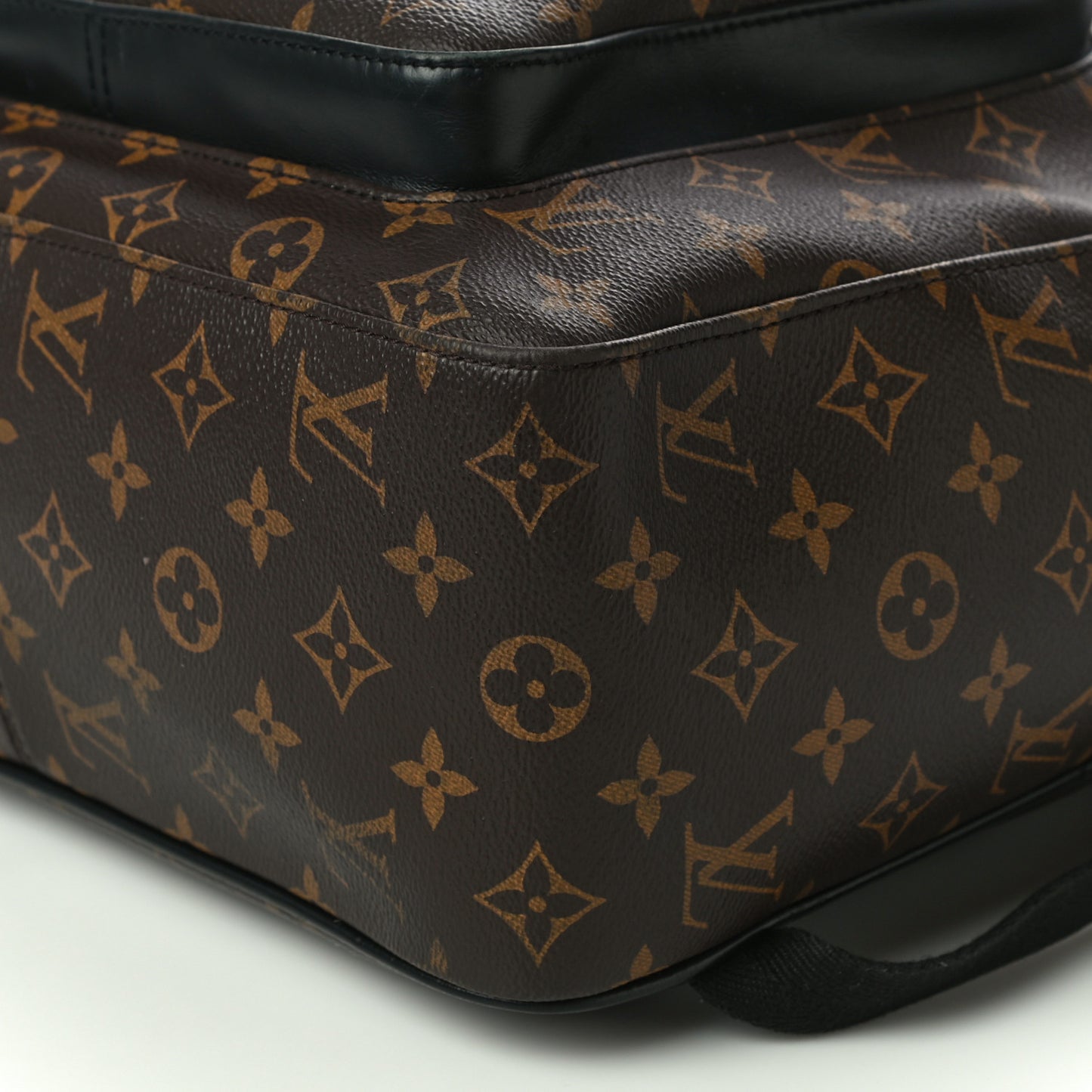 Monogram Macassar Josh Backpack