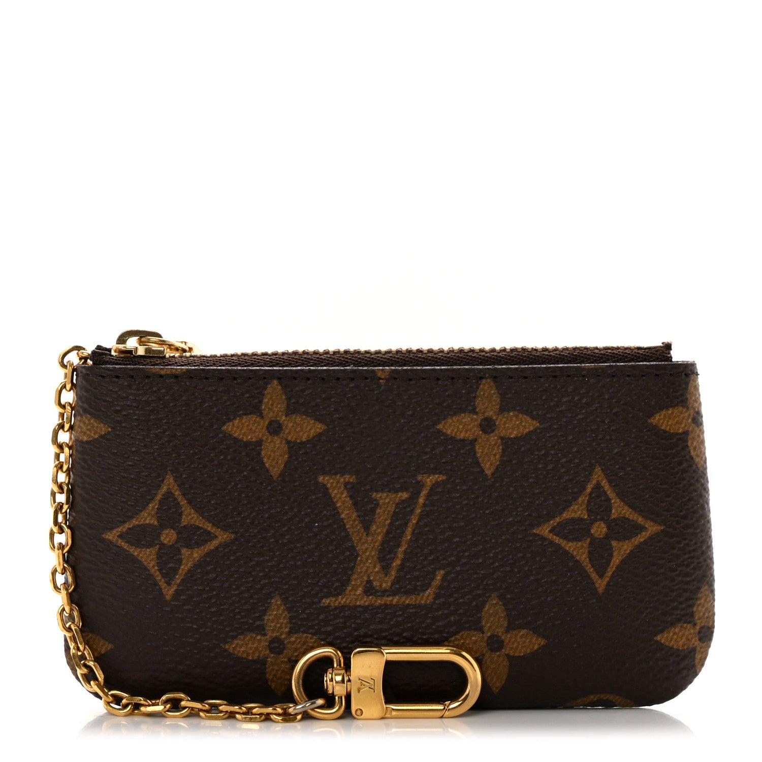Louis Vuitton Monogram Key Pouch 1 of 6