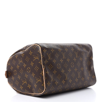 Louis Vuitton Monogram Speedy 30 4 of 11