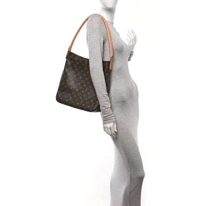 Louis Vuitton Monogram Looping GM 2 of 9