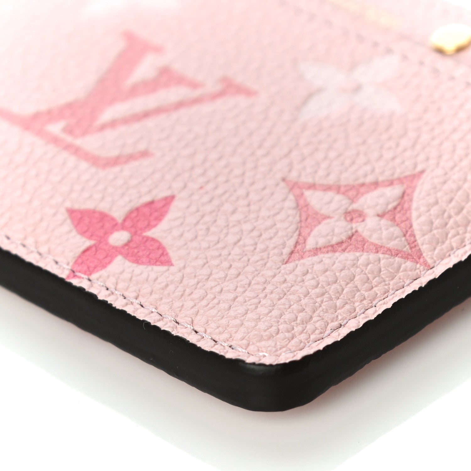 Louis Vuitton Empreinte Monogram Giant By The Pool Card Holder Bouton De Rose 10 of 10