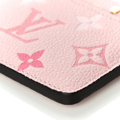 Louis Vuitton Empreinte Monogram Giant By The Pool Card Holder Bouton De Rose 10 of 10