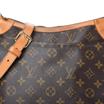 Louis Vuitton Monogram Odeon MM 10 of 11