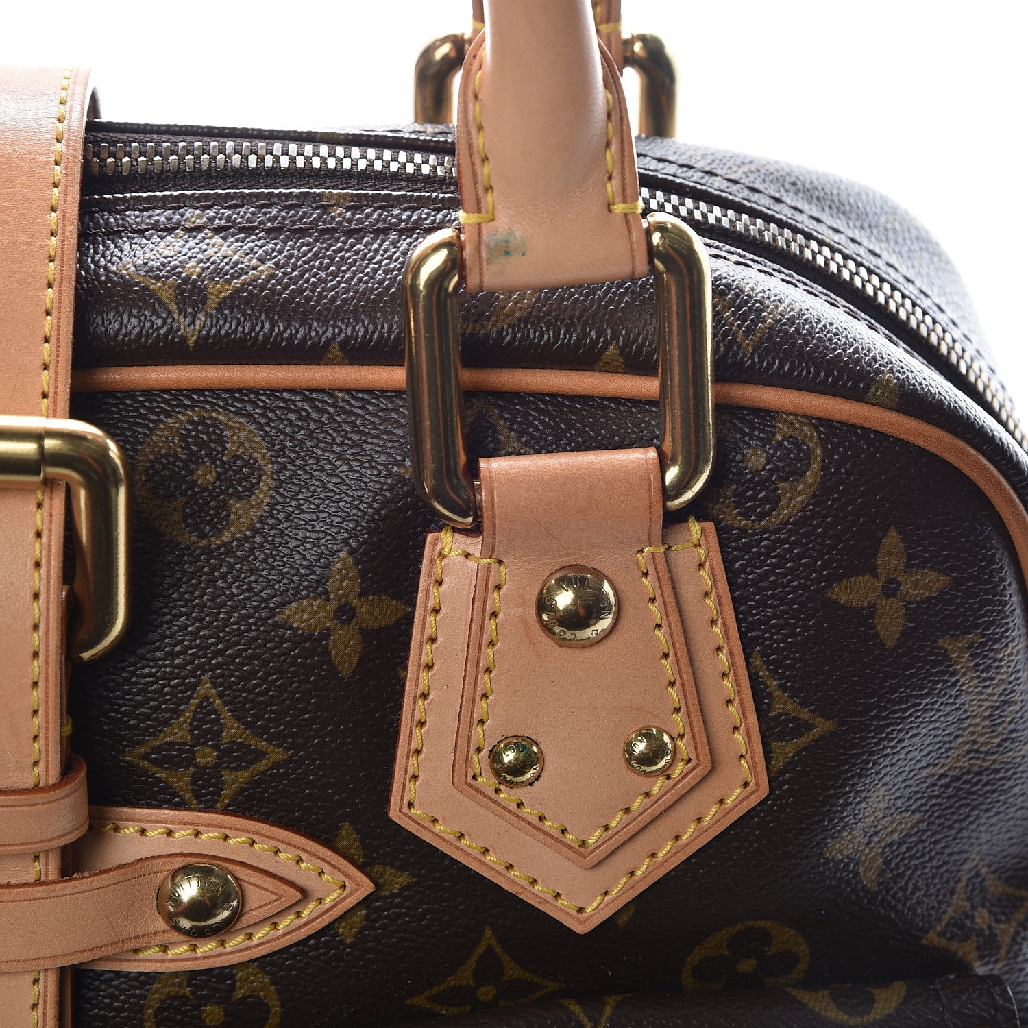 Louis Vuitton Monogram Manhattan GM 19 of 25