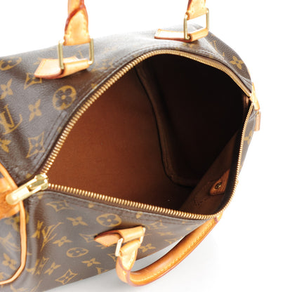 Louis Vuitton Monogram Speedy 30 6 of 7