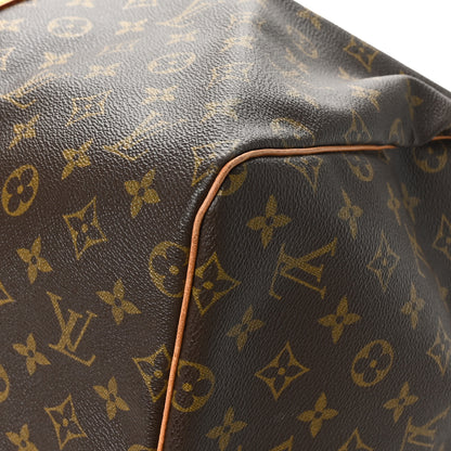 Louis Vuitton Monogram Keepall 55 9 of 11