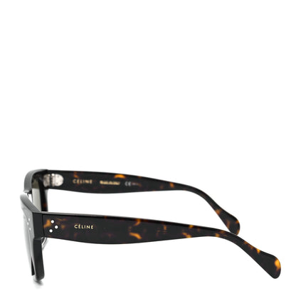 Celine Acetate Sunglasses CL 41071/F/S Tortoise 3 of 6