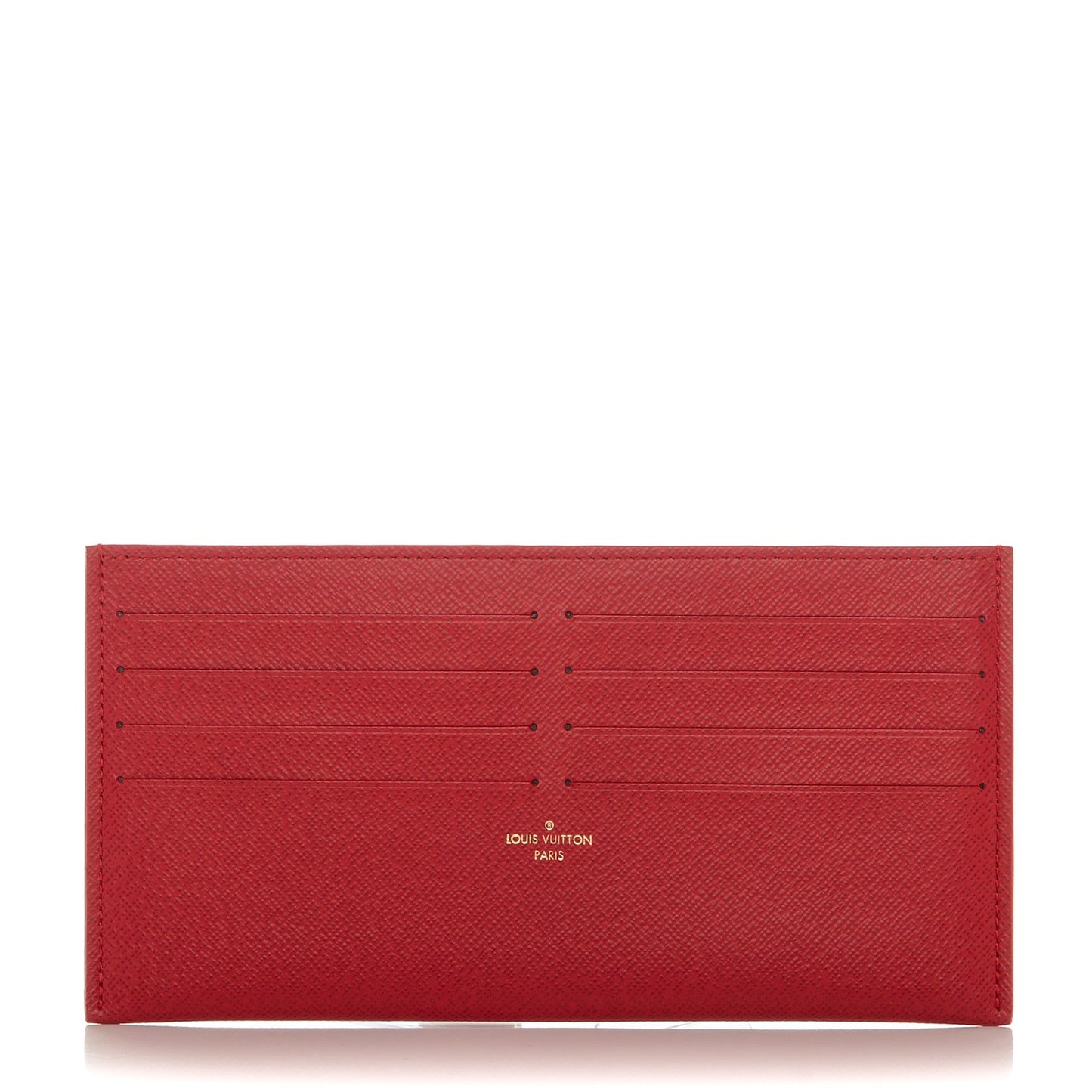 Calfskin Pochette Felicie Card Holder Insert