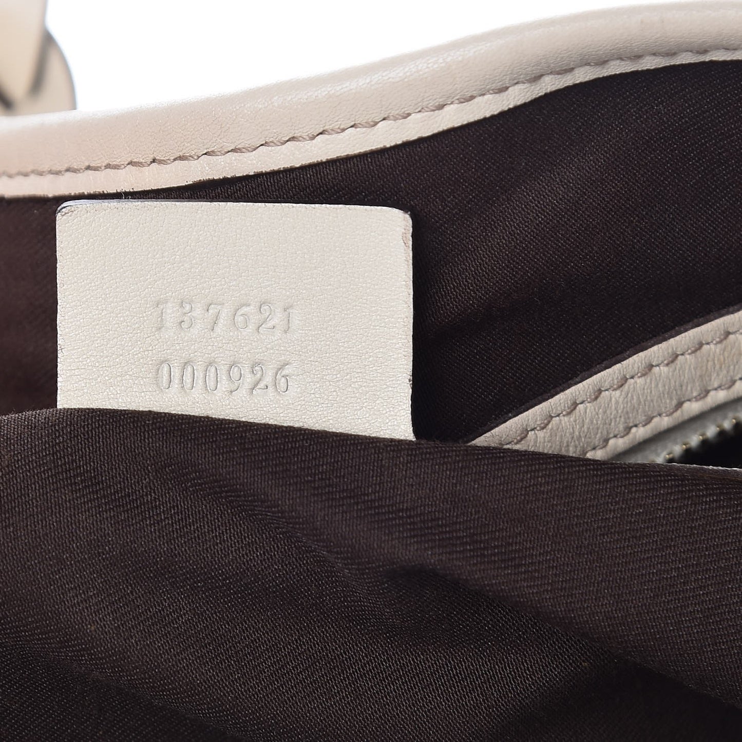 Calfskin Medium Pelham Shoulder Bag Ivory