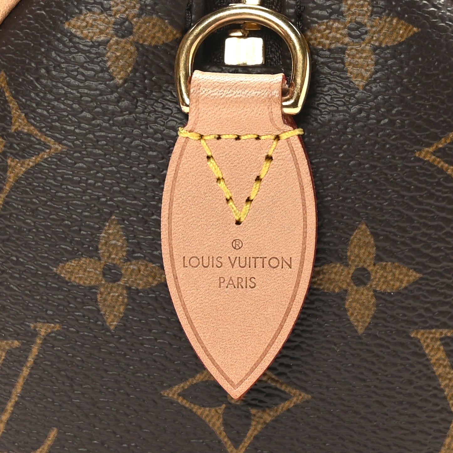Monogram Speedy Bandouliere 20