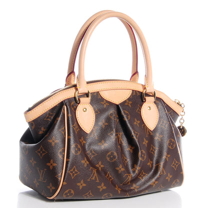 Louis Vuitton Monogram Tivoli PM 3 of 8