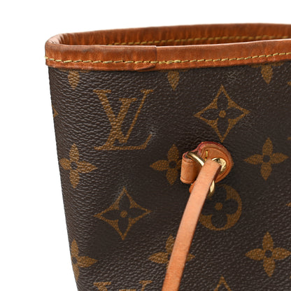 Louis Vuitton Monogram Neverfull MM 14 of 23