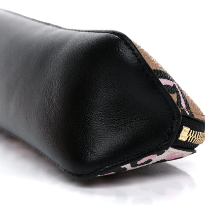 Louis Vuitton Monogram Giant Wild At Heart Elizabeth Pencil Pouch Arizona 9 of 11