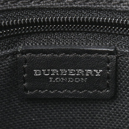 Burberry House Check Tote Black 5 of 9