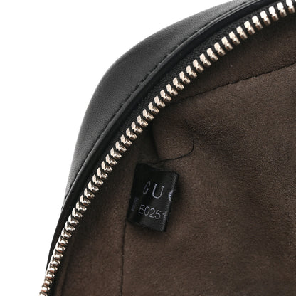 Gucci Guccissima Sling Backpack Black 8 of 11
