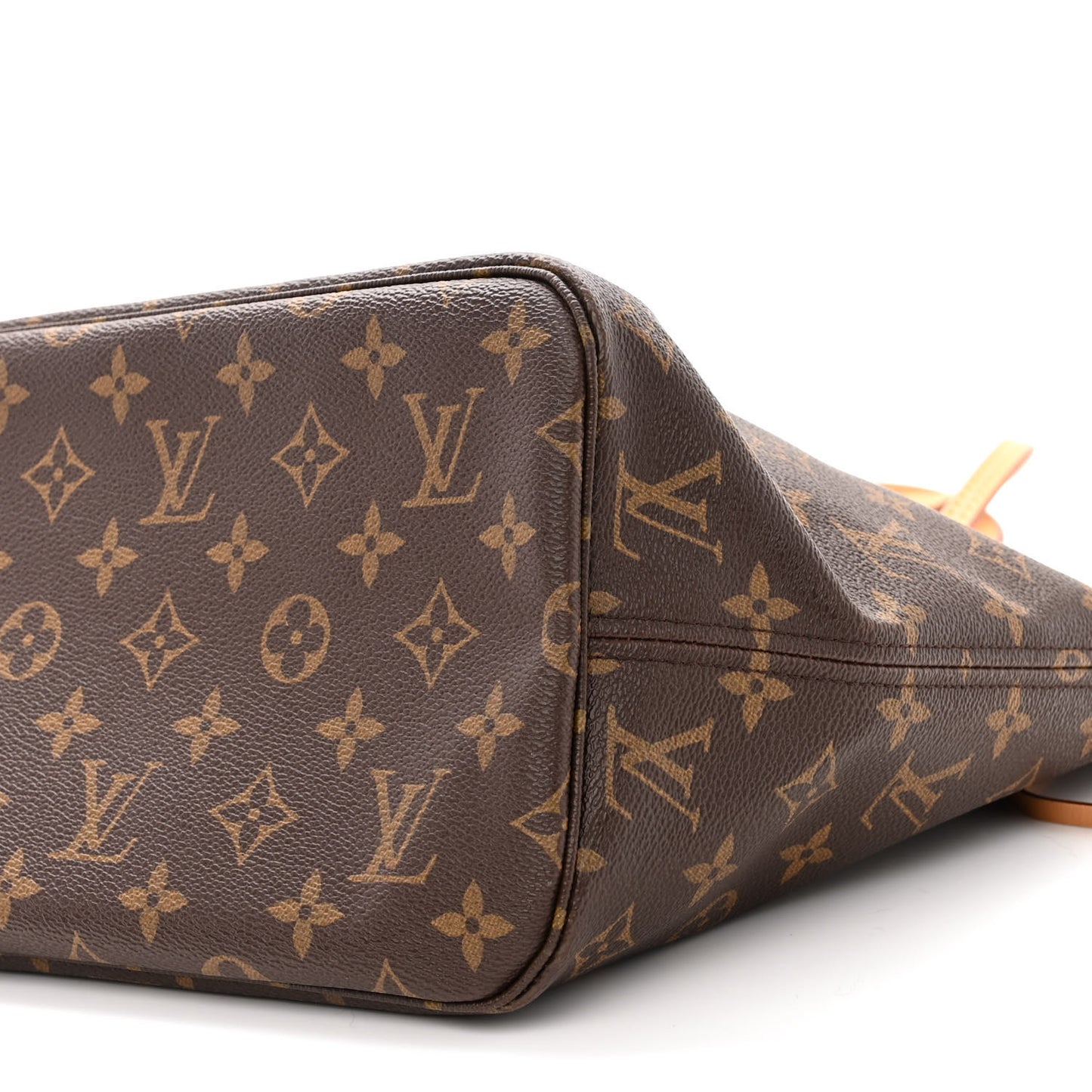Monogram Neo Neverfull MM Cherry