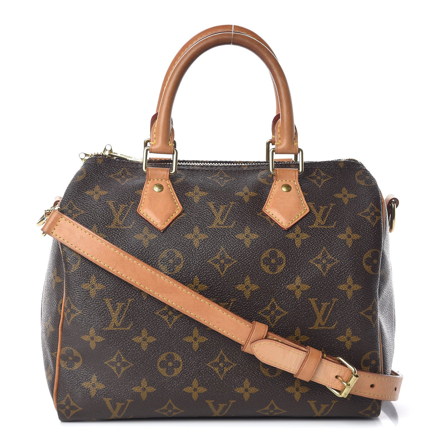 Monogram Speedy Bandouliere 25