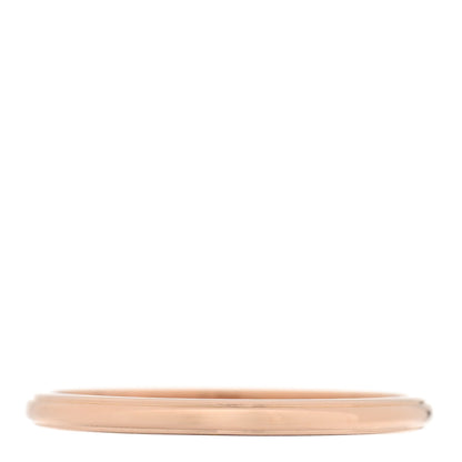 Cartier 18K Pink Gold Band Ring 51 5.75 1 of 5