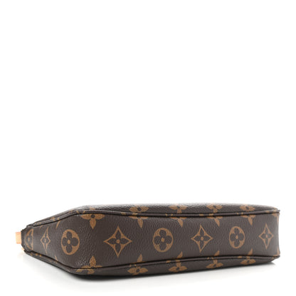 Louis Vuitton Monogram Pochette Accessories NM 4 of 7
