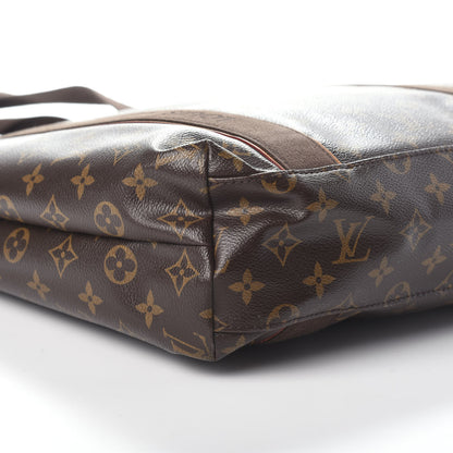 Louis Vuitton Monogram Cabas Beaubourg 8 of 9