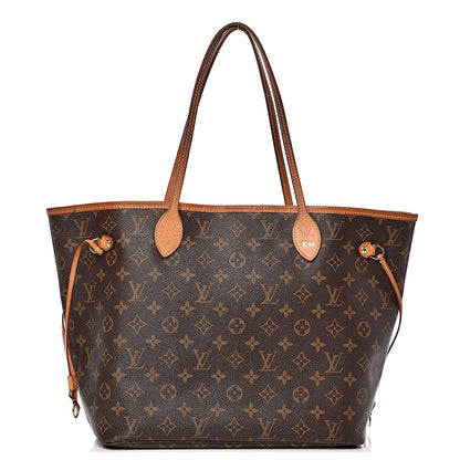 Louis Vuitton Monogram Neo Neverfull MM Pivoine 1 of 24