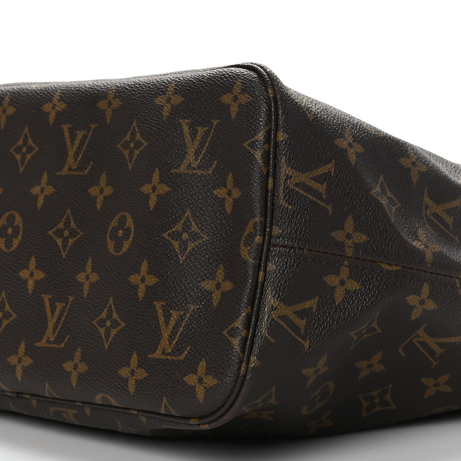 Louis Vuitton Monogram Neverfull MM 9 of 9