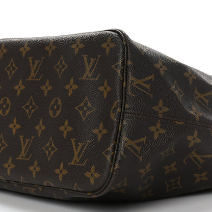 Louis Vuitton Monogram Neverfull MM 9 of 9