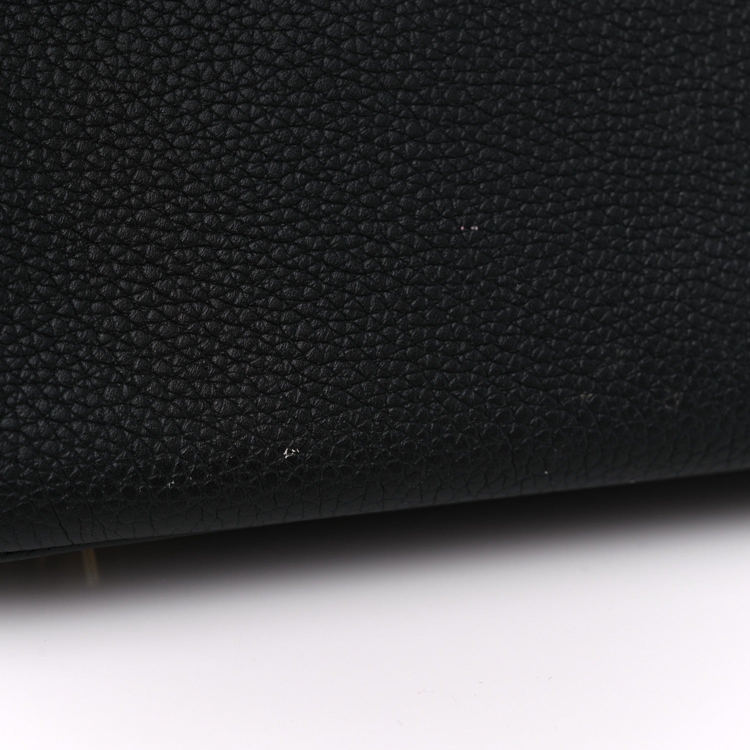 Hermes Togo Birkin 25 Black 15 of 16