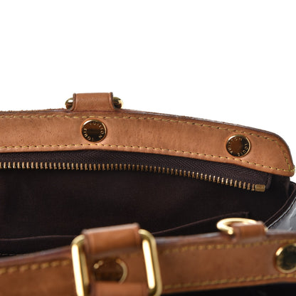Louis Vuitton Vernis Brea GM Amarante 19 of 22