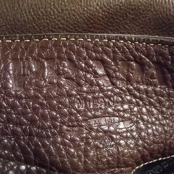 Vitello Daino Hobo Bruciato