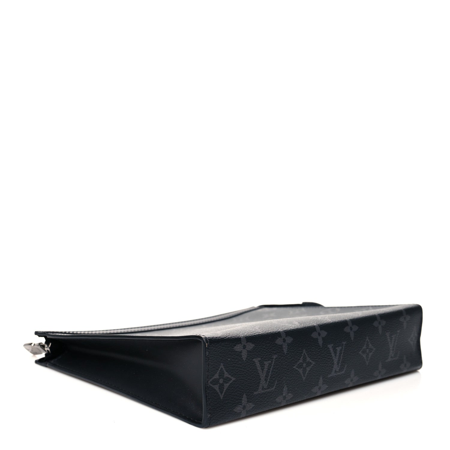 Louis Vuitton Monogram Eclipse Pochette Voyage MM 4 of 6