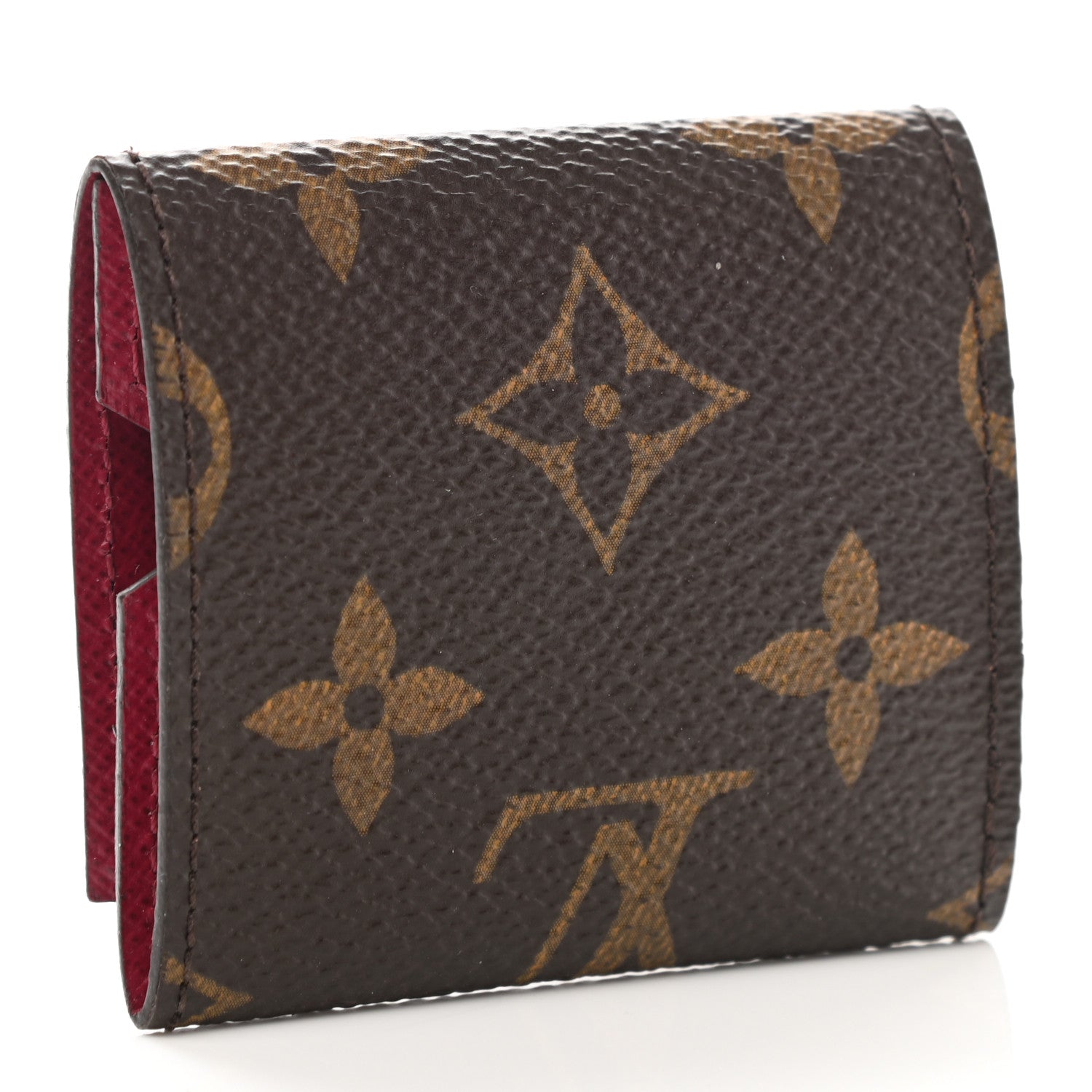 Louis Vuitton Monogram Earphones Case 3 of 6