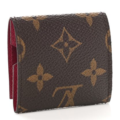 Louis Vuitton Monogram Earphones Case 3 of 6