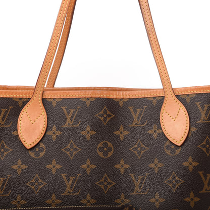 Louis Vuitton Monogram Neo Neverfull MM 10 of 11