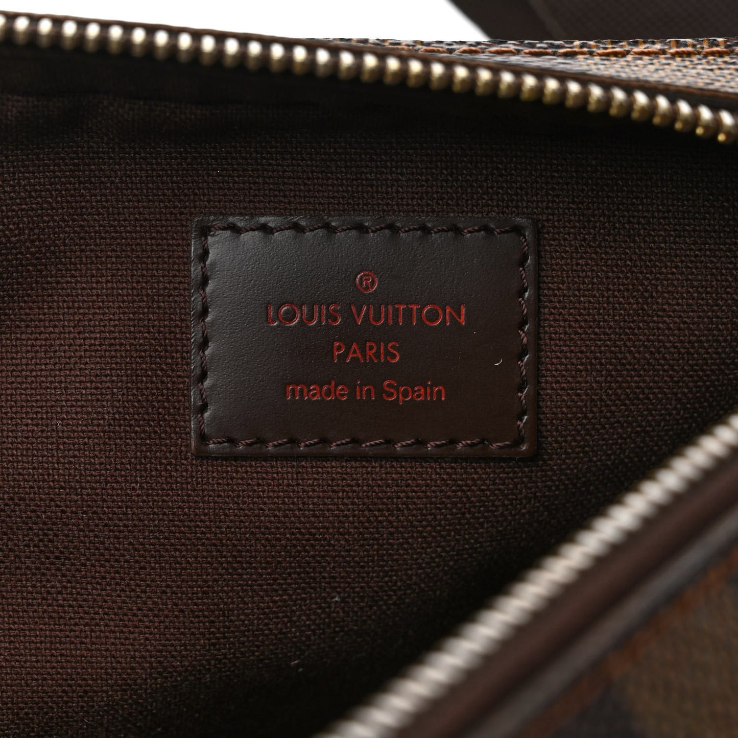 Damier Ebene Geronimos