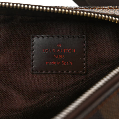 Louis Vuitton Damier Ebene Geronimos 6 of 8