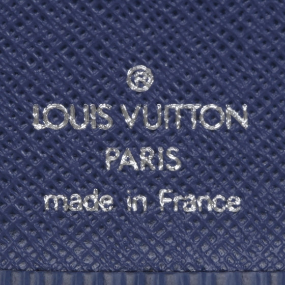 Epi Koala Wallet Blue