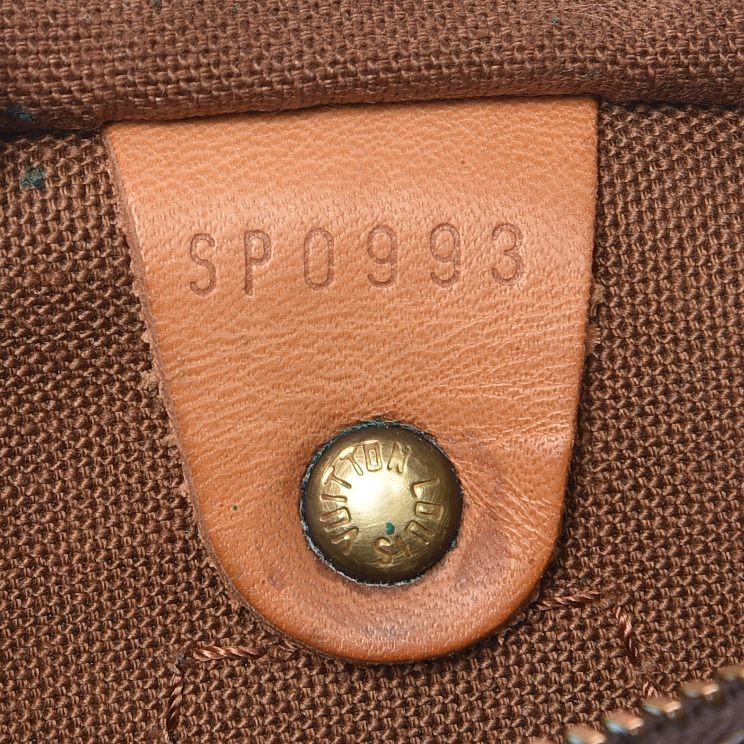 Louis Vuitton Monogram Speedy 30 6 of 16