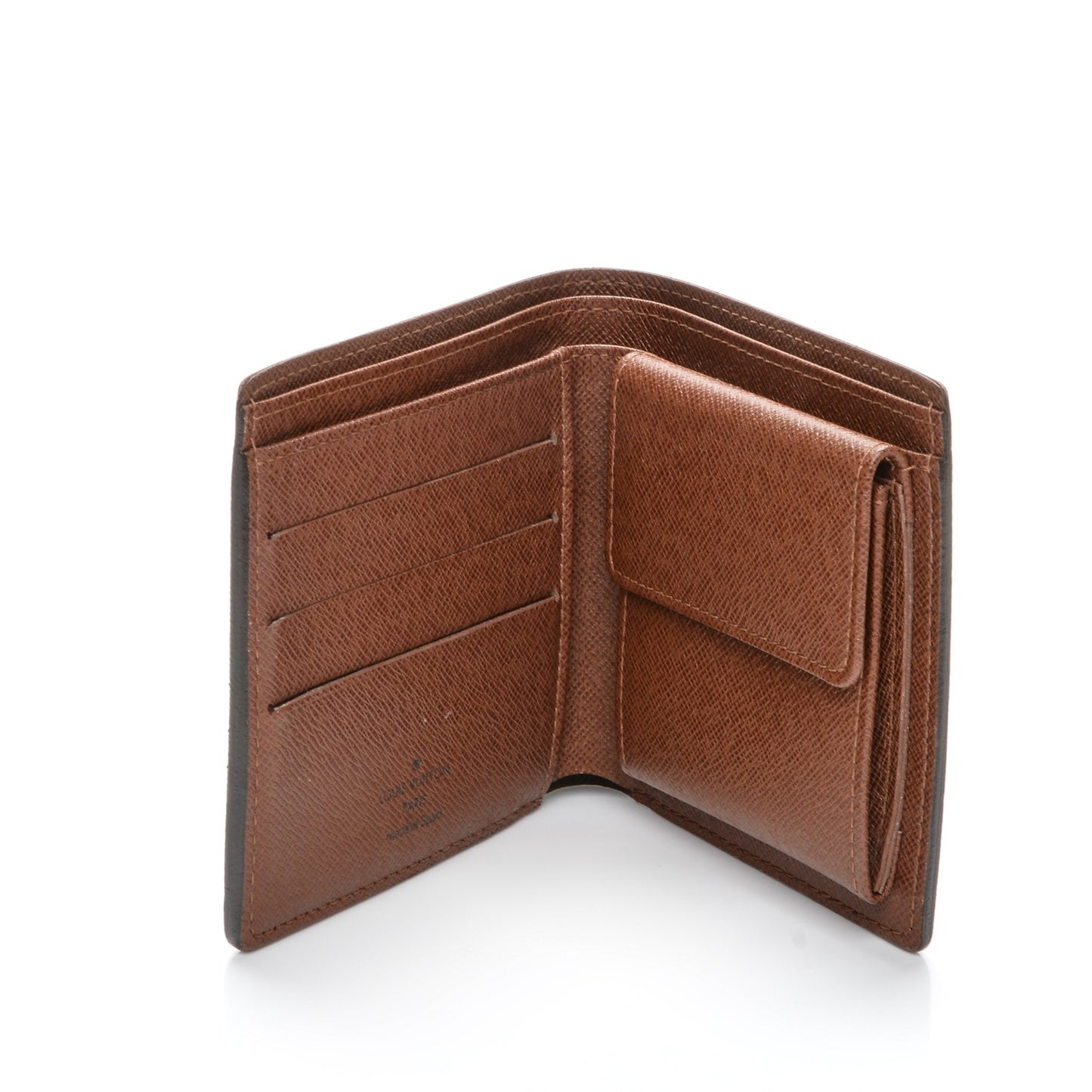 Monogram Panda Wallet