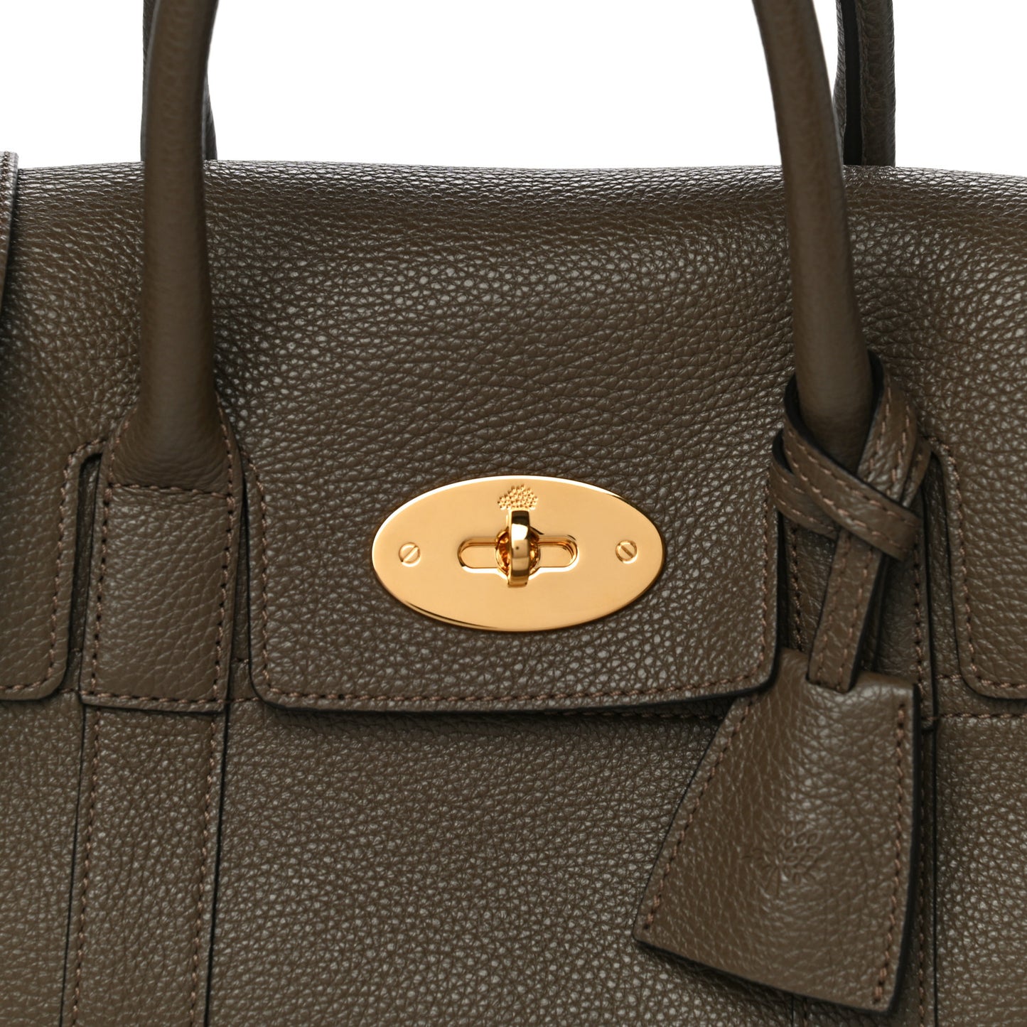 Classic Grain Small Bayswater Clay
