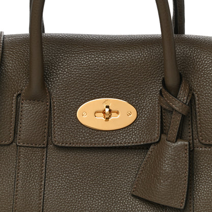 Mulberry Classic Grain Small Bayswater Clay 8 of 24