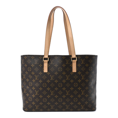 Louis Vuitton Monogram Luco 1 of 9