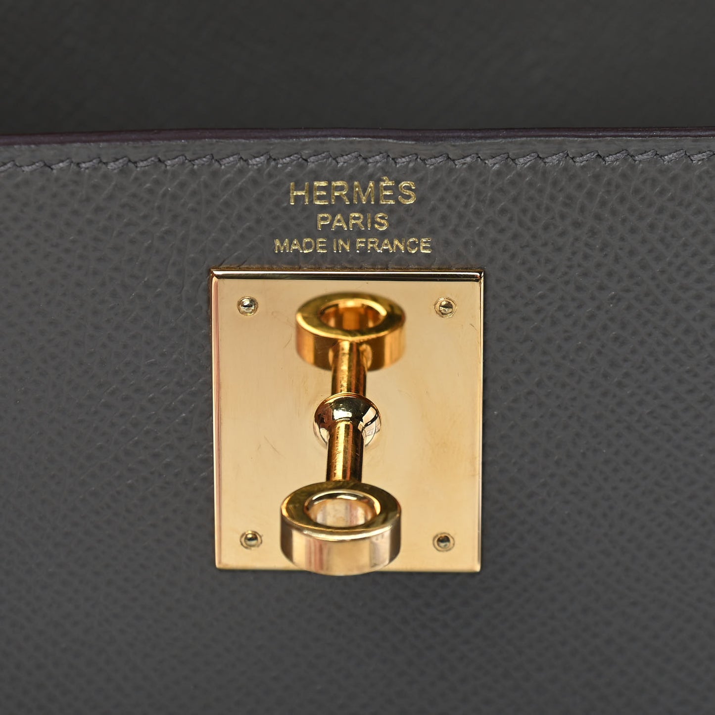 Epsom Kelly Sellier 28 Etain