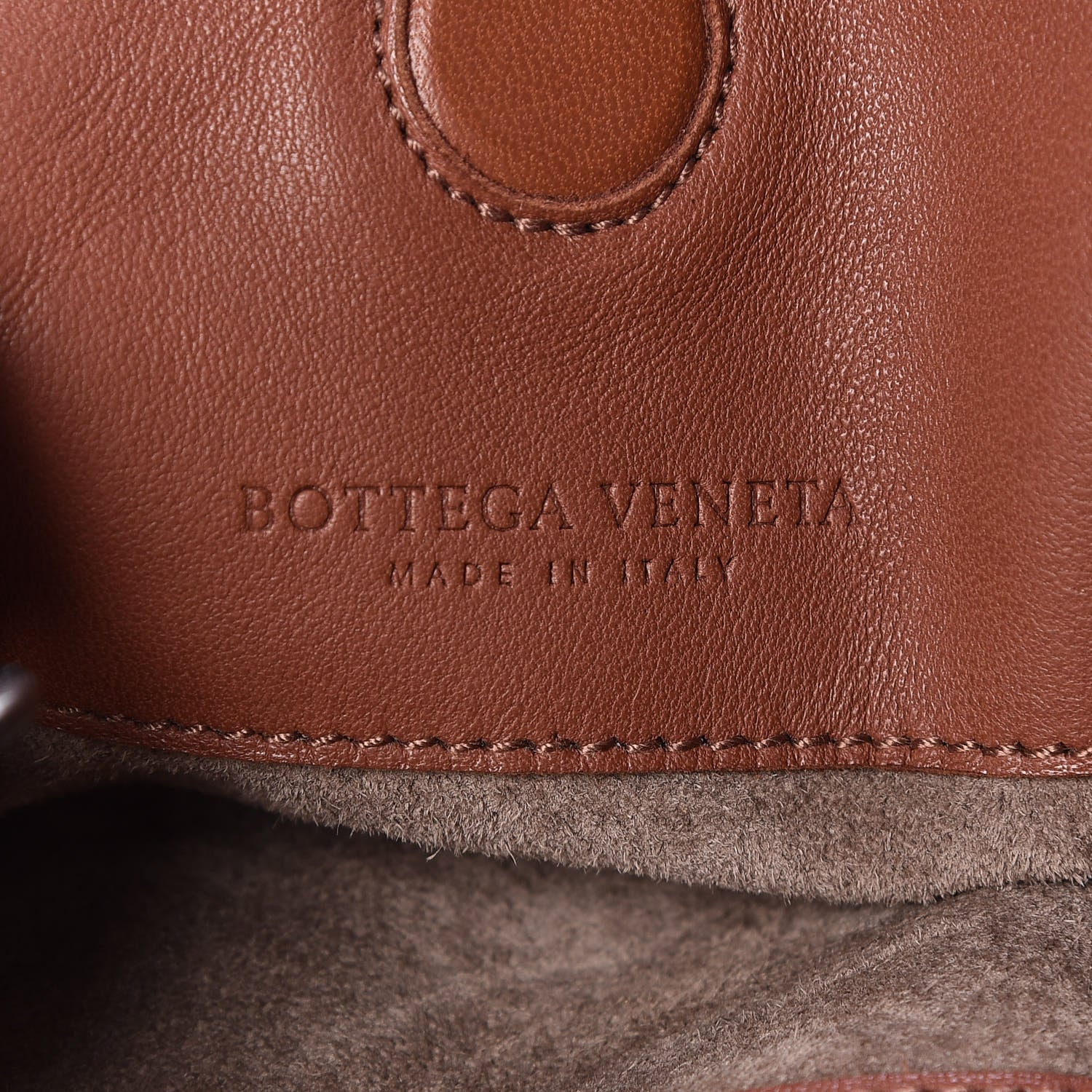 Bottega Veneta Nappa Intrecciato Large Campana 6 of 16